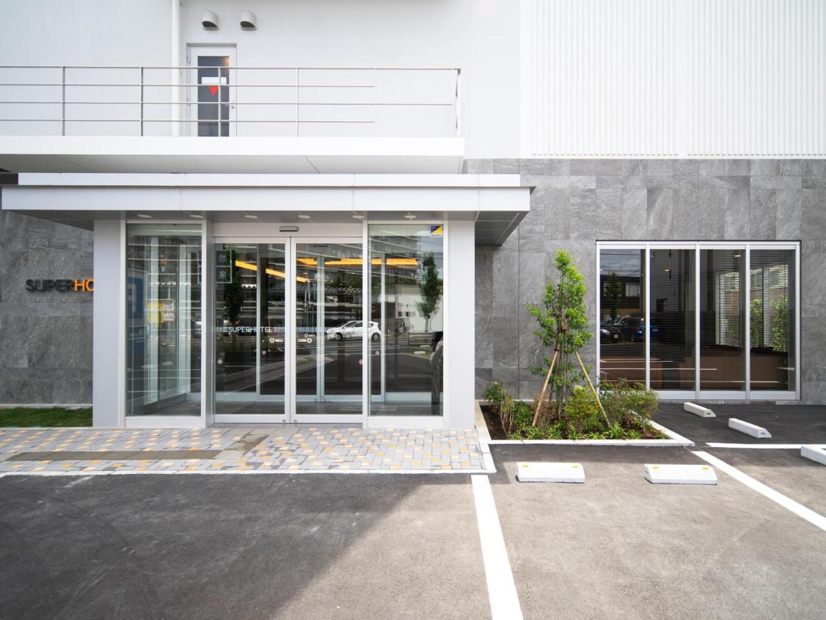 Super Hotel Saitama Kawagoe Kawagoe  Exterior foto